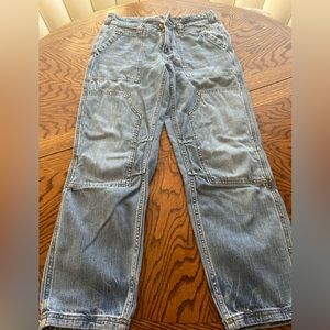 Anthropologie Pilcro Wanderer Jean